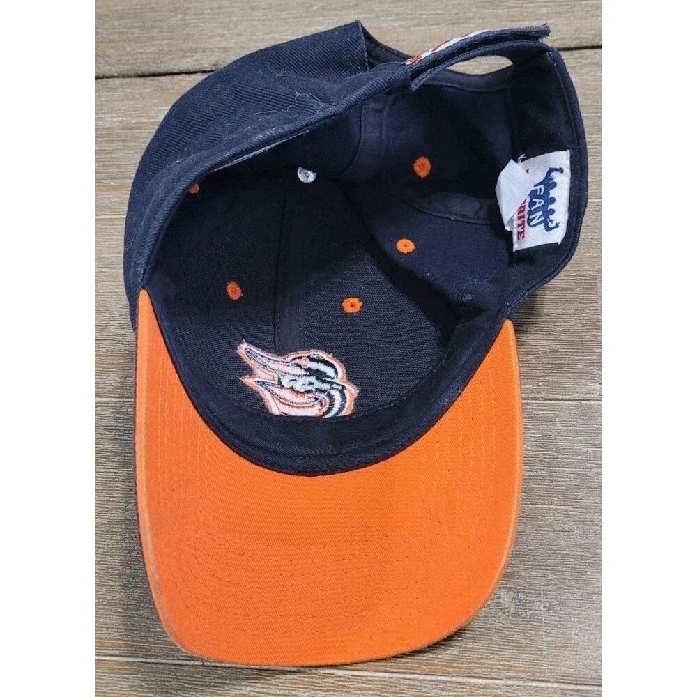 Kids Baltimore Orioles Fan Favorite Adjustable Hat Cap Boys MLB Baseball Black